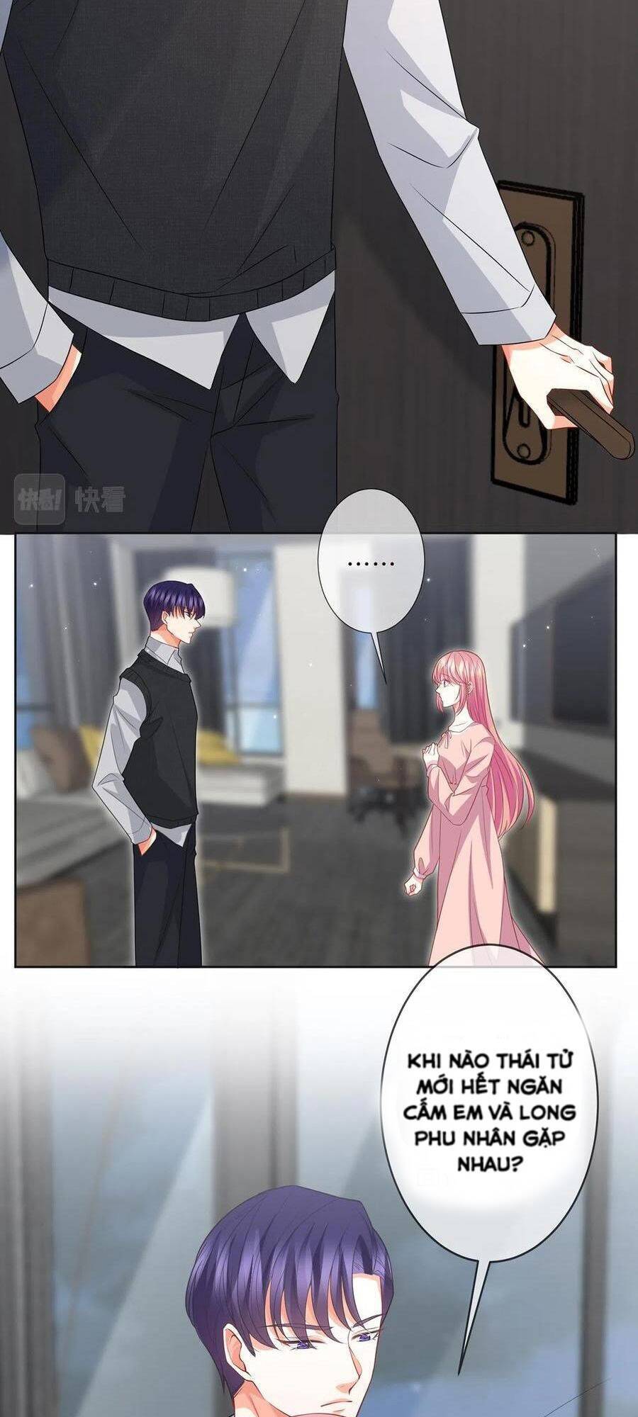 Danh Môn Chí Ái Chapter 304.2 - 15