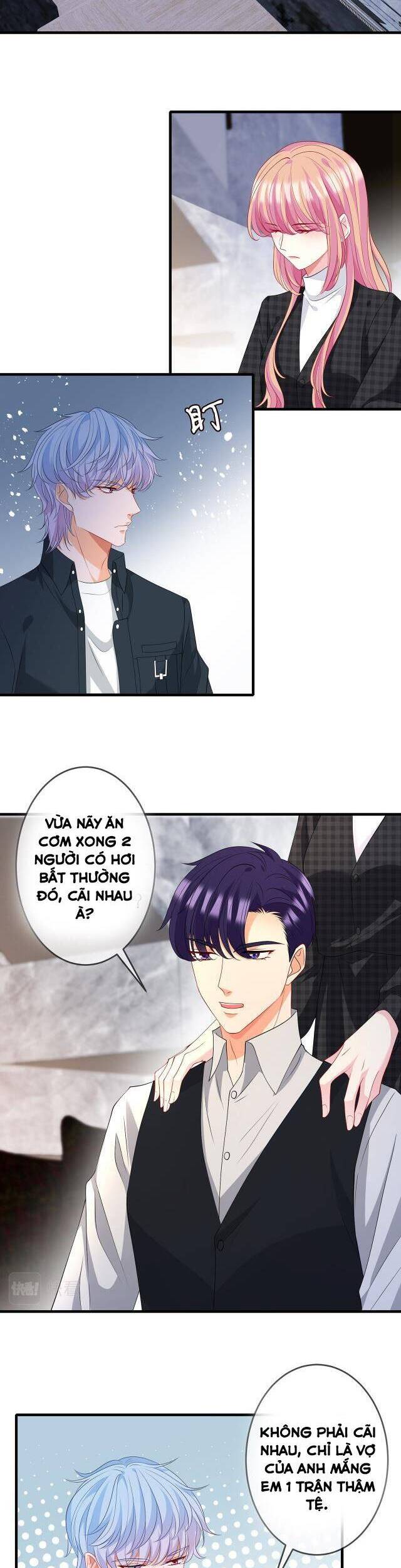 Danh Môn Chí Ái Chapter 305.1 - 2