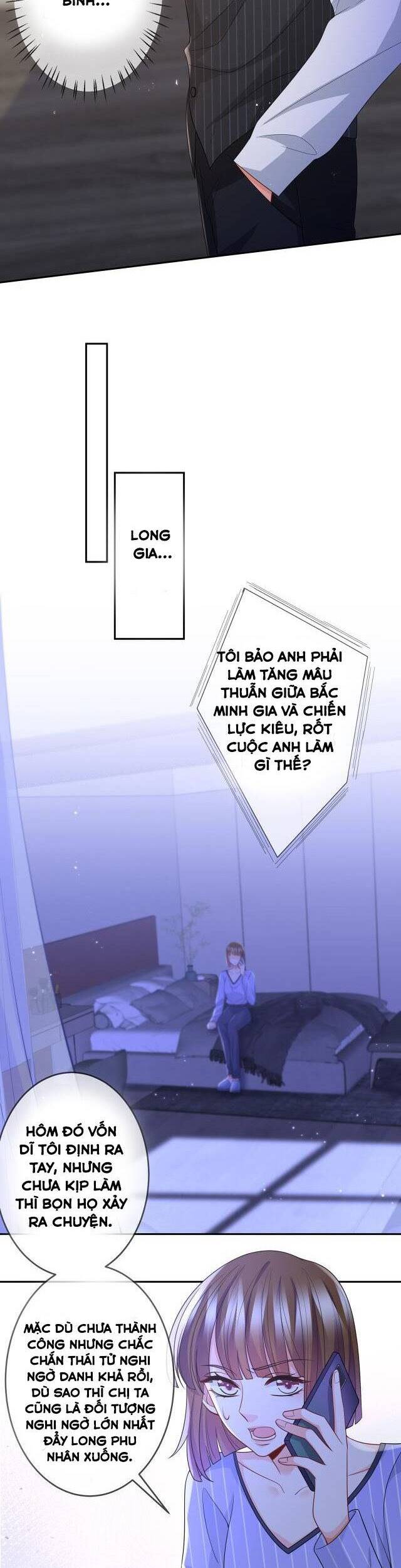 Danh Môn Chí Ái Chapter 305.1 - 14