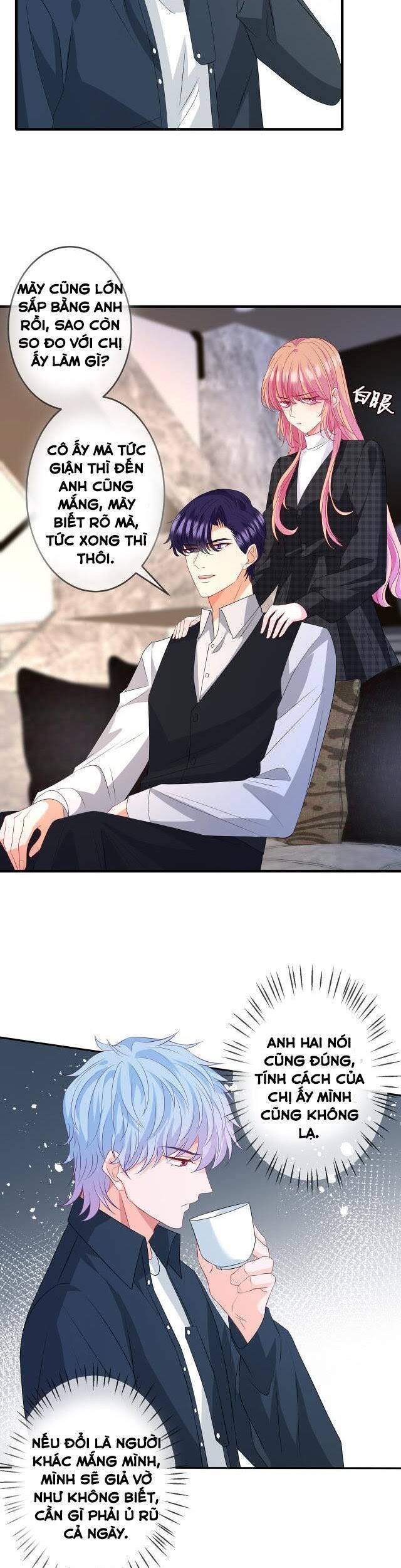Danh Môn Chí Ái Chapter 305.1 - 4
