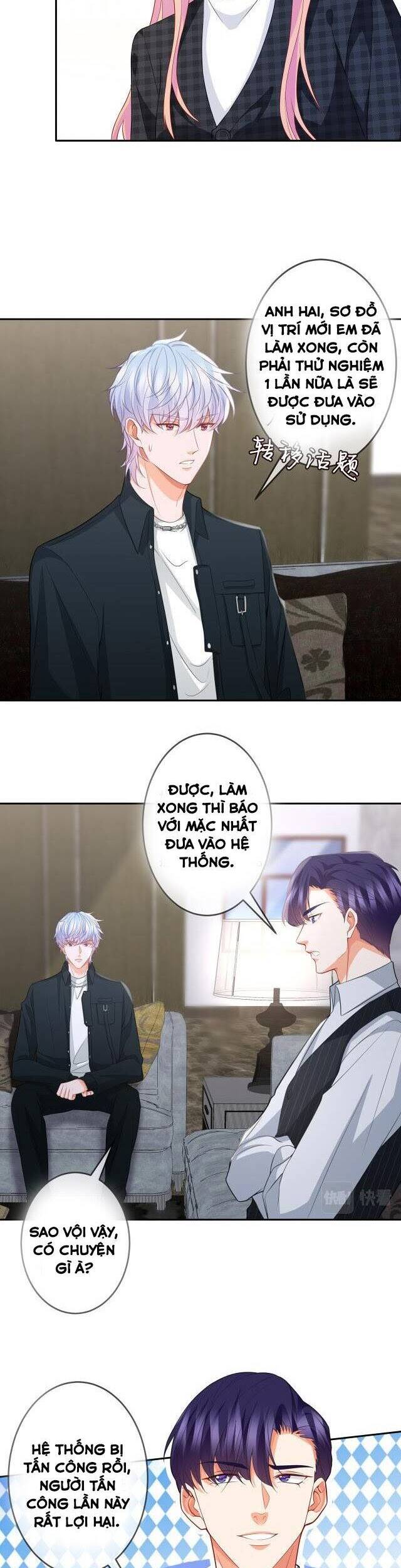 Danh Môn Chí Ái Chapter 305.1 - 8