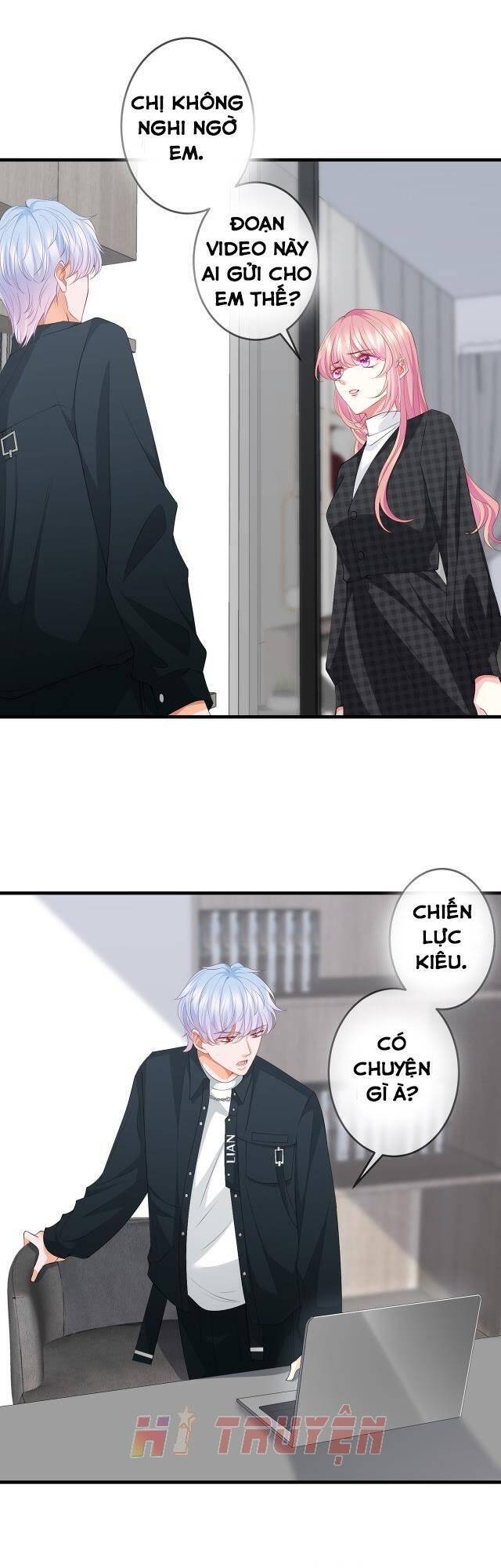 Danh Môn Chí Ái Chapter 306.1 - 2