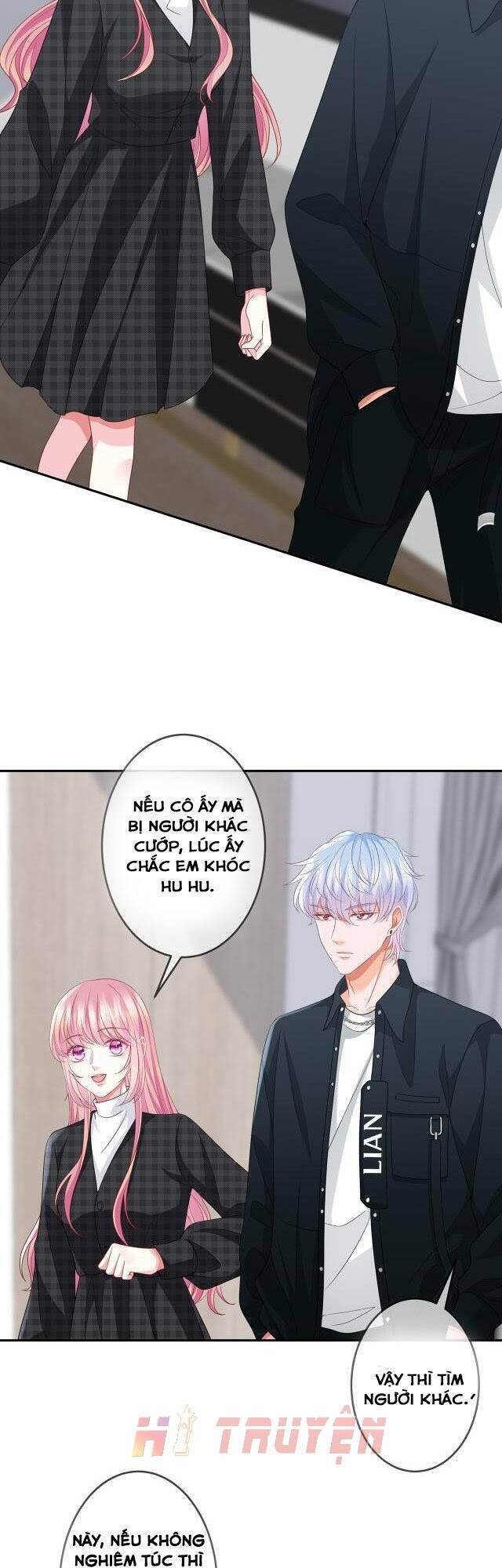 Danh Môn Chí Ái Chapter 306.1 - 11