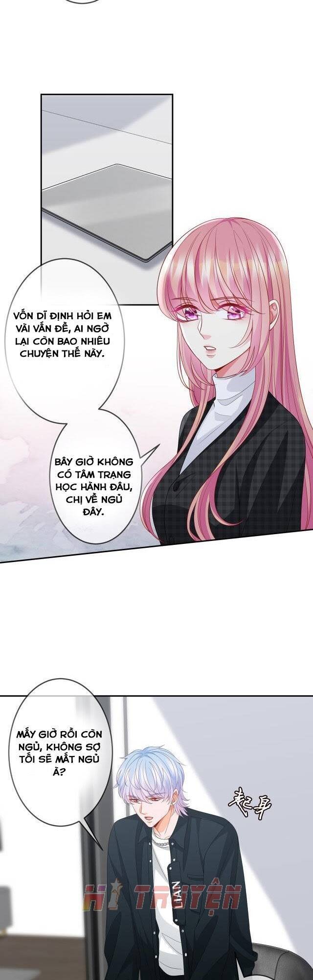 Danh Môn Chí Ái Chapter 306.1 - 8