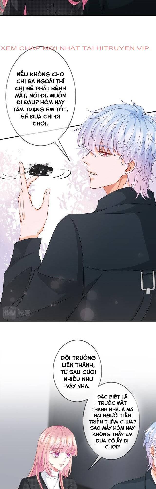 Danh Môn Chí Ái Chapter 306.1 - 10