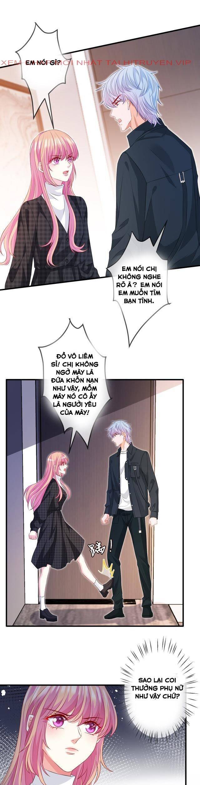 Danh Môn Chí Ái Chapter 306.2 - 1
