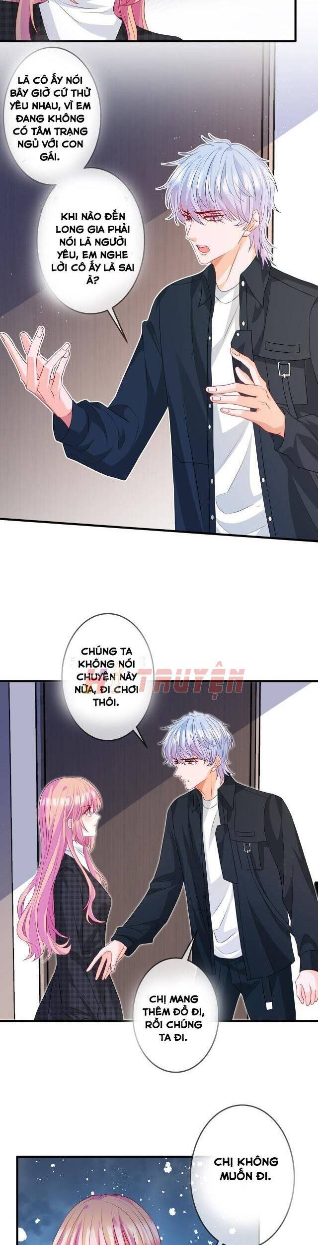 Danh Môn Chí Ái Chapter 306.2 - 2