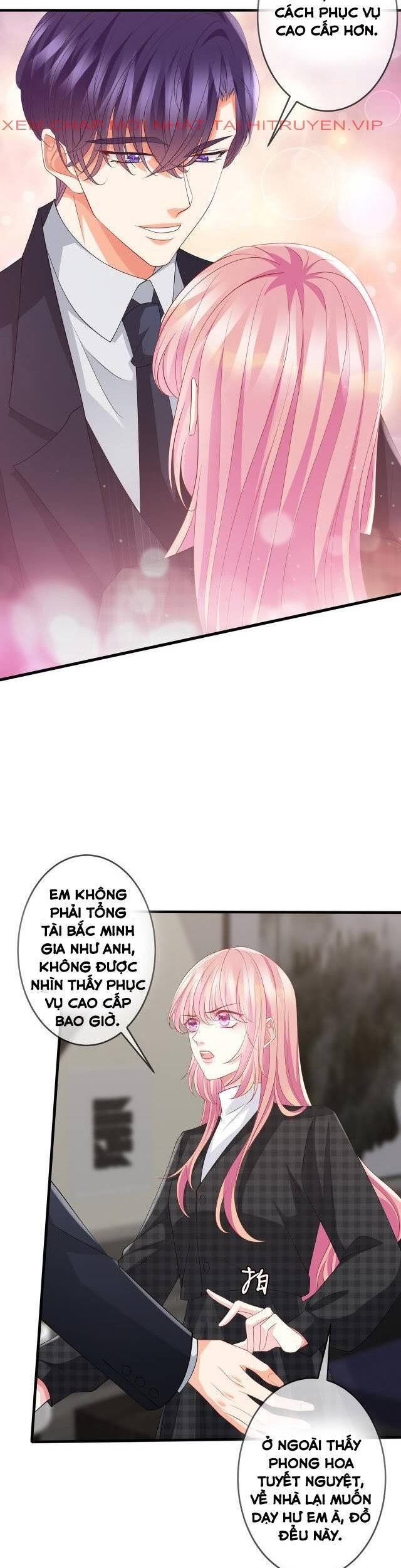 Danh Môn Chí Ái Chapter 306.2 - 7