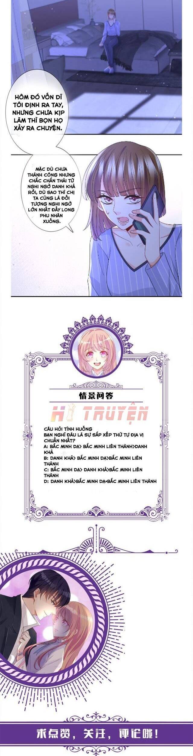 Danh Môn Chí Ái Chapter 306.2 - 10