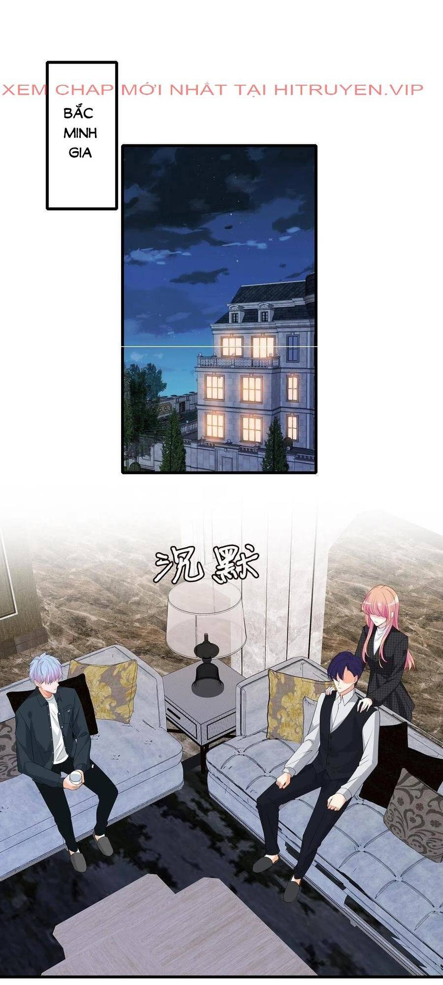 Danh Môn Chí Ái Chapter 307.1 - 1