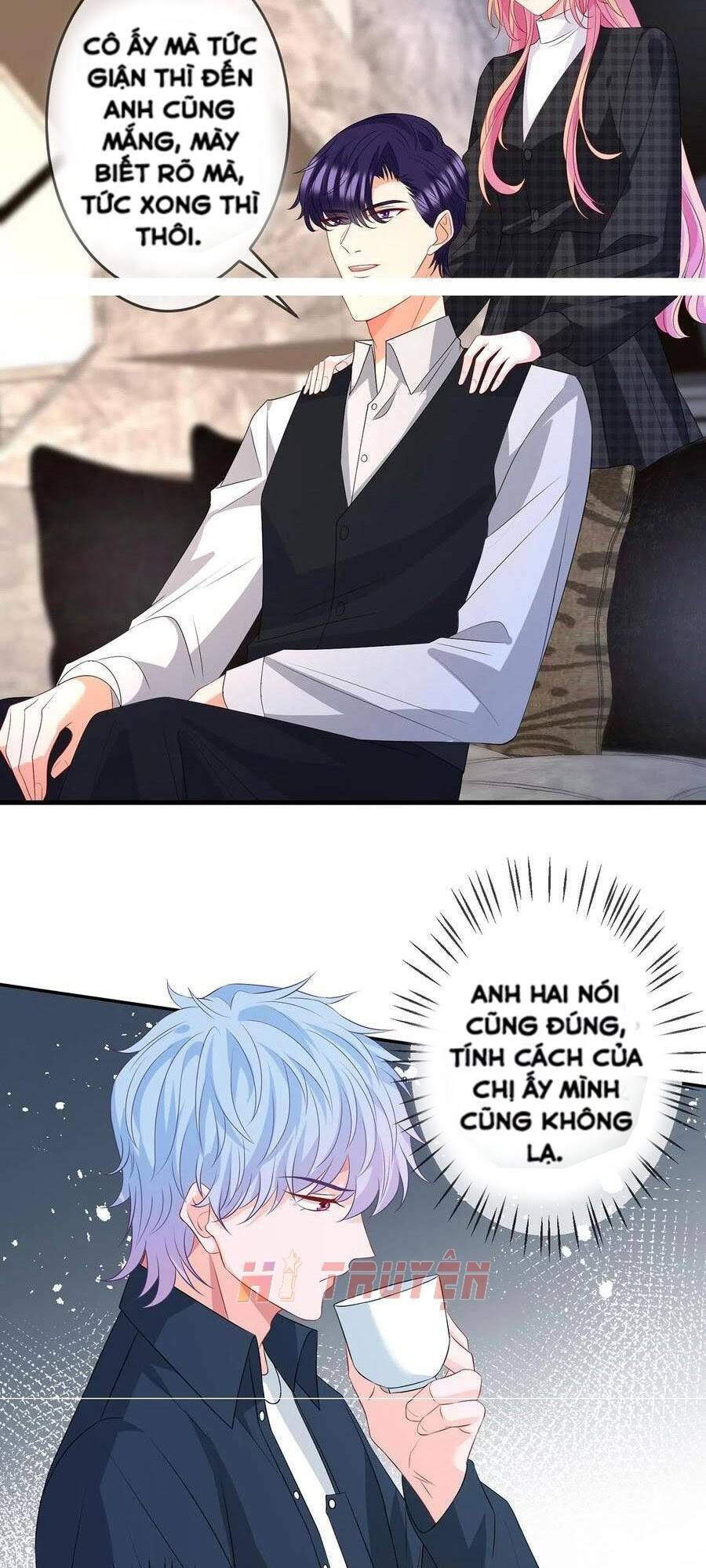 Danh Môn Chí Ái Chapter 307.1 - 5