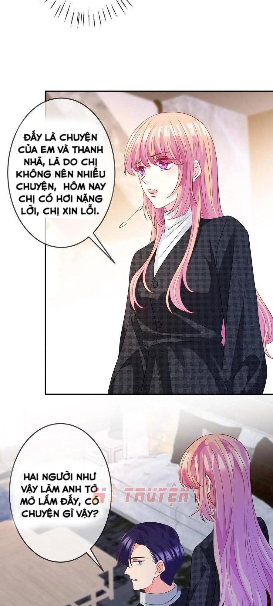 Danh Môn Chí Ái Chapter 307.1 - 8