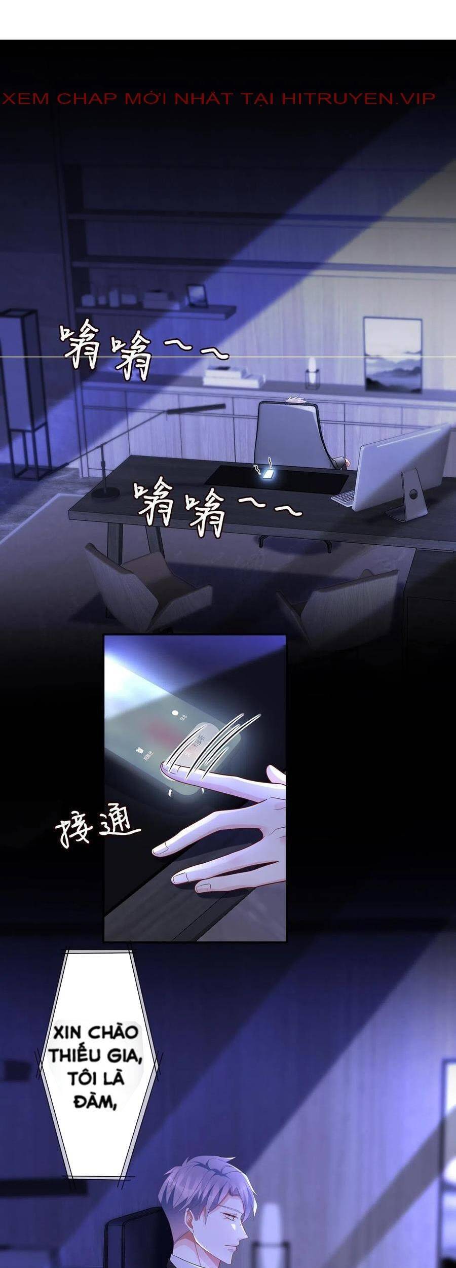 Danh Môn Chí Ái Chapter 308.1 - 1