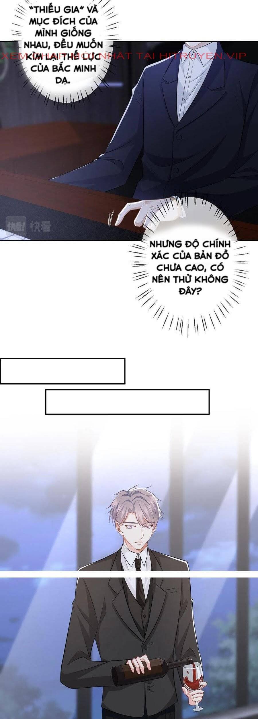 Danh Môn Chí Ái Chapter 308.1 - 10