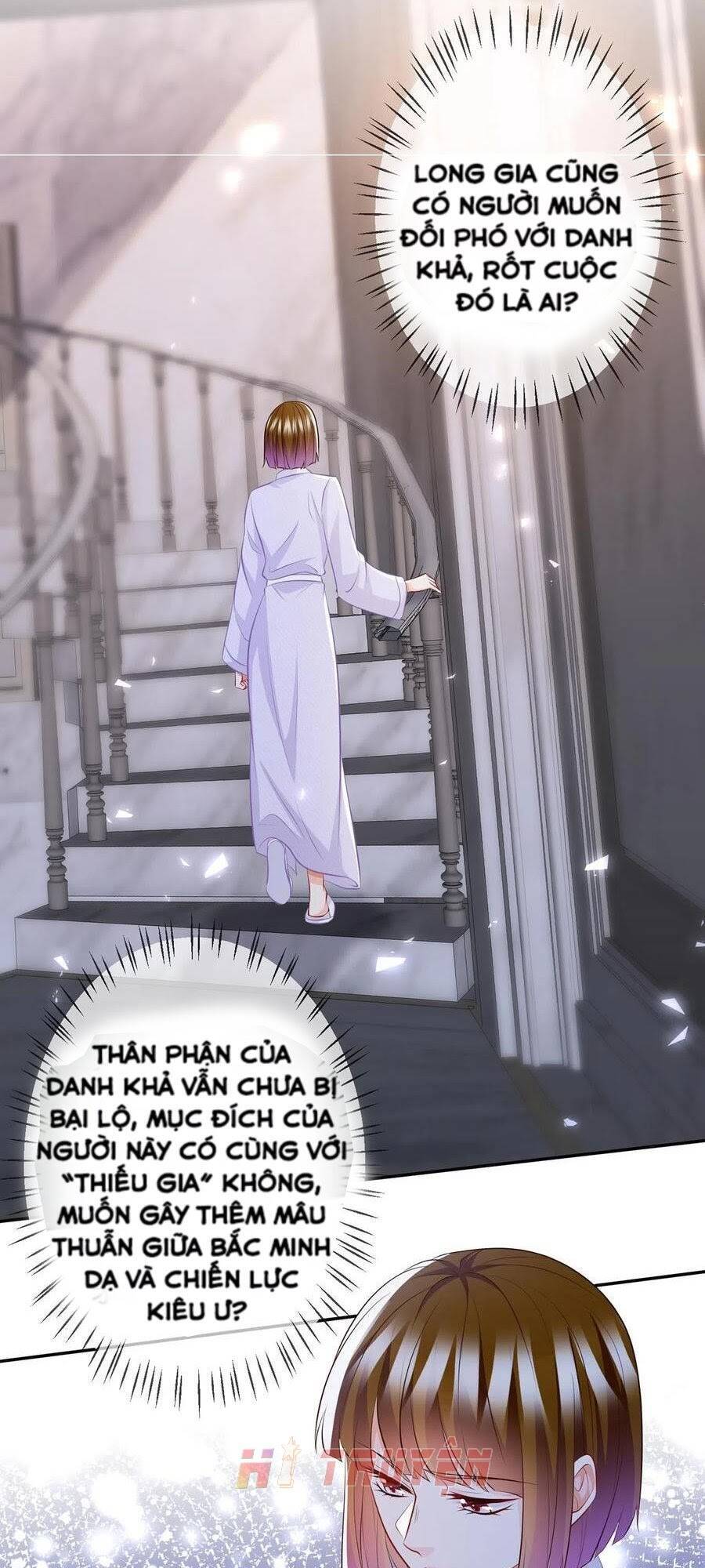 Danh Môn Chí Ái Chapter 308.2 - 2