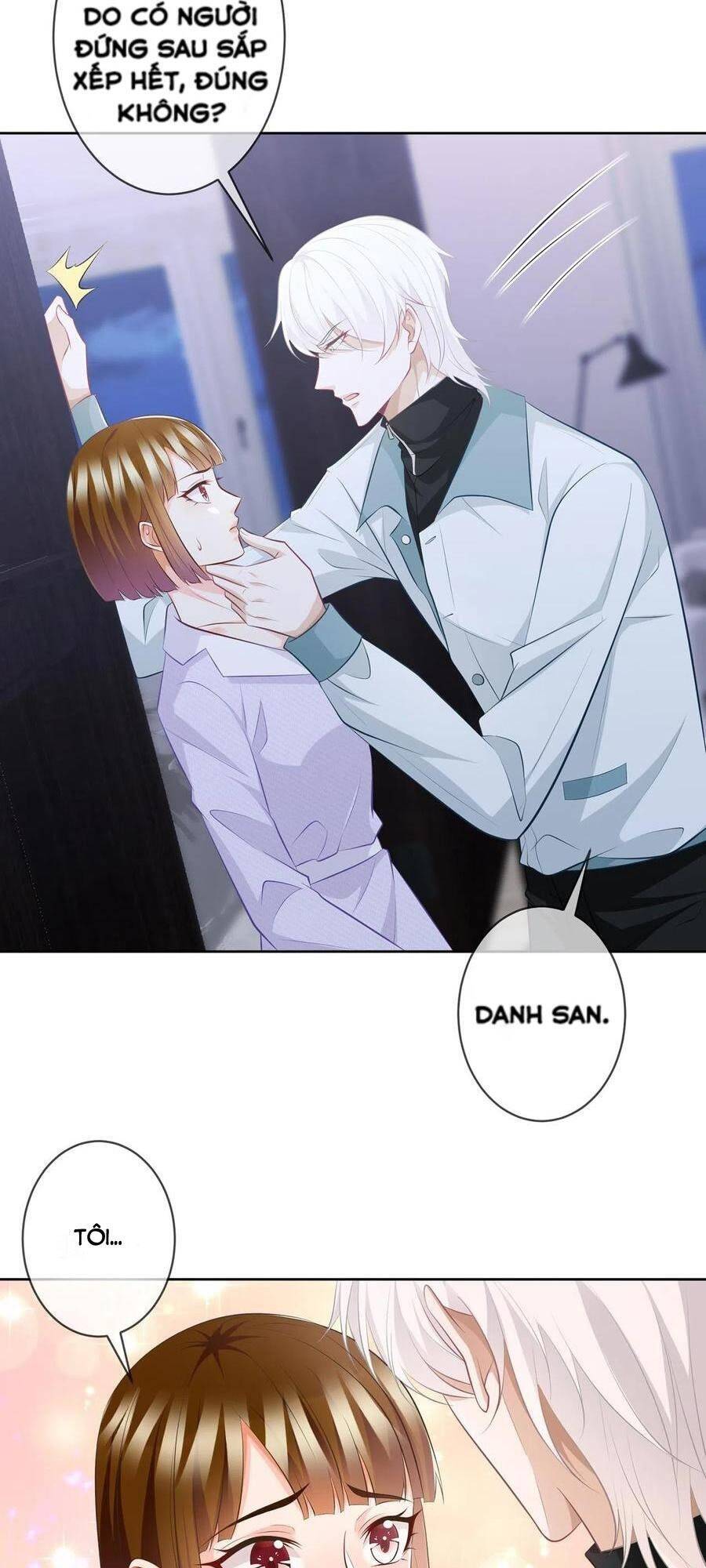 Danh Môn Chí Ái Chapter 309.1 - 2