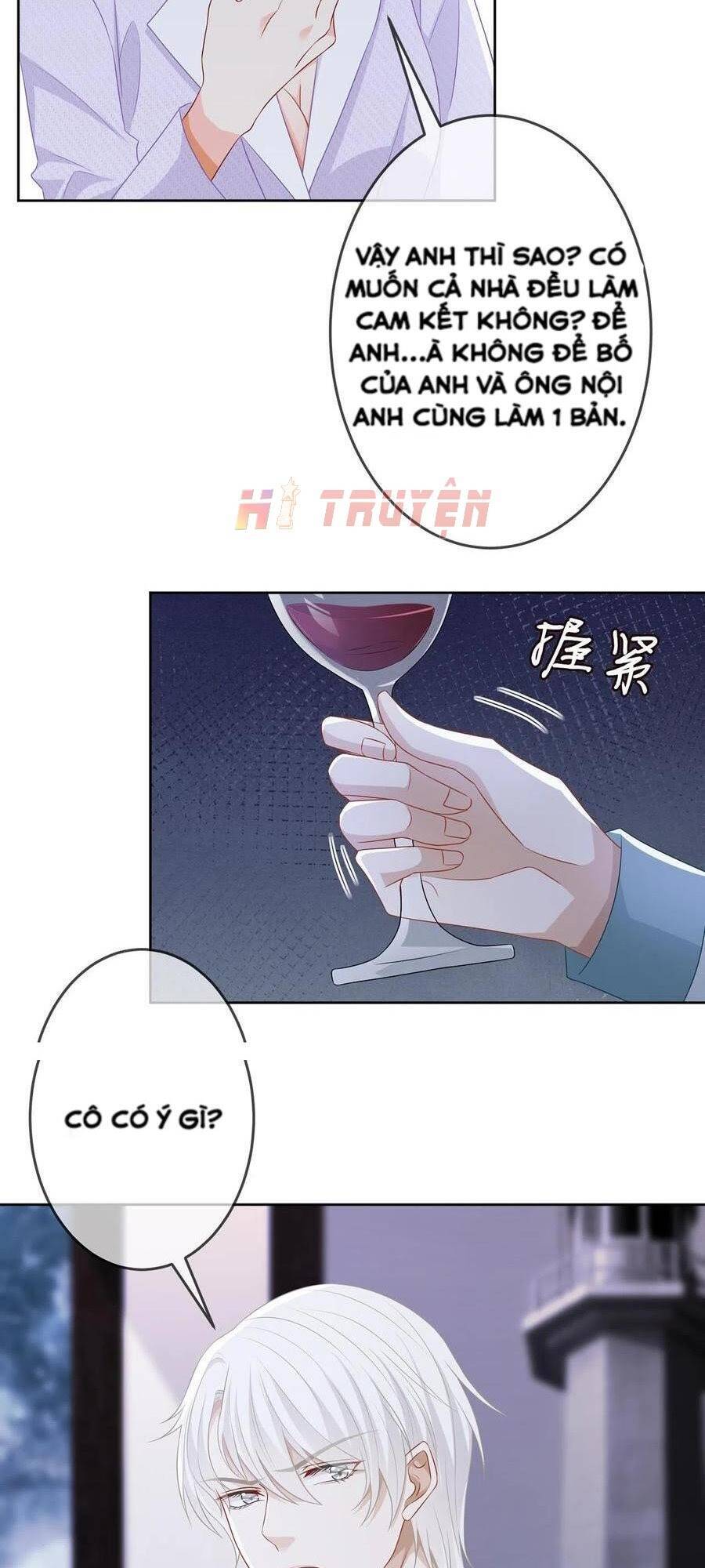 Danh Môn Chí Ái Chapter 309.1 - 15