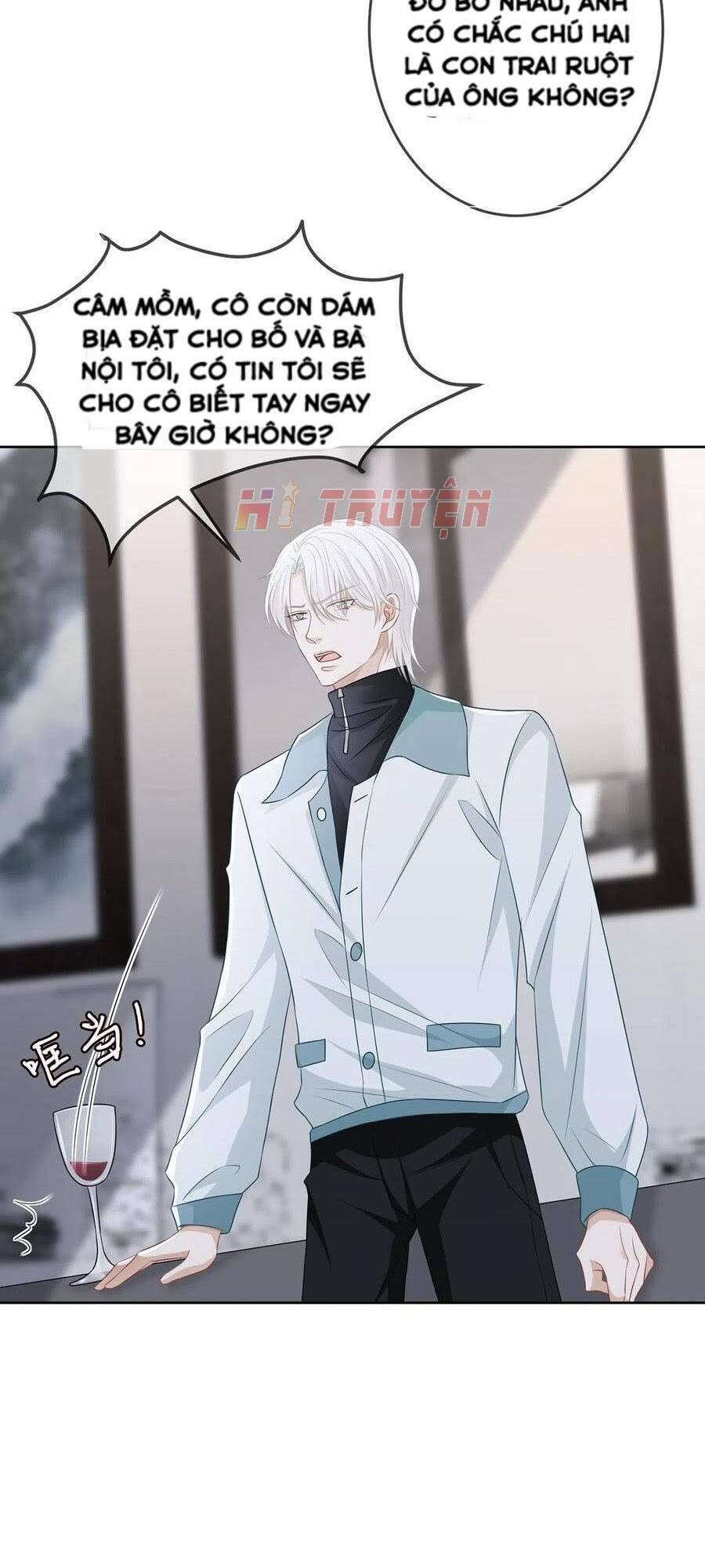 Danh Môn Chí Ái Chapter 309.1 - 19