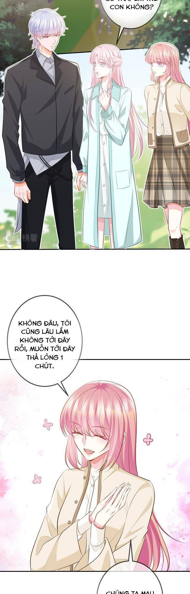 Danh Môn Chí Ái Chapter 310.1 - 2