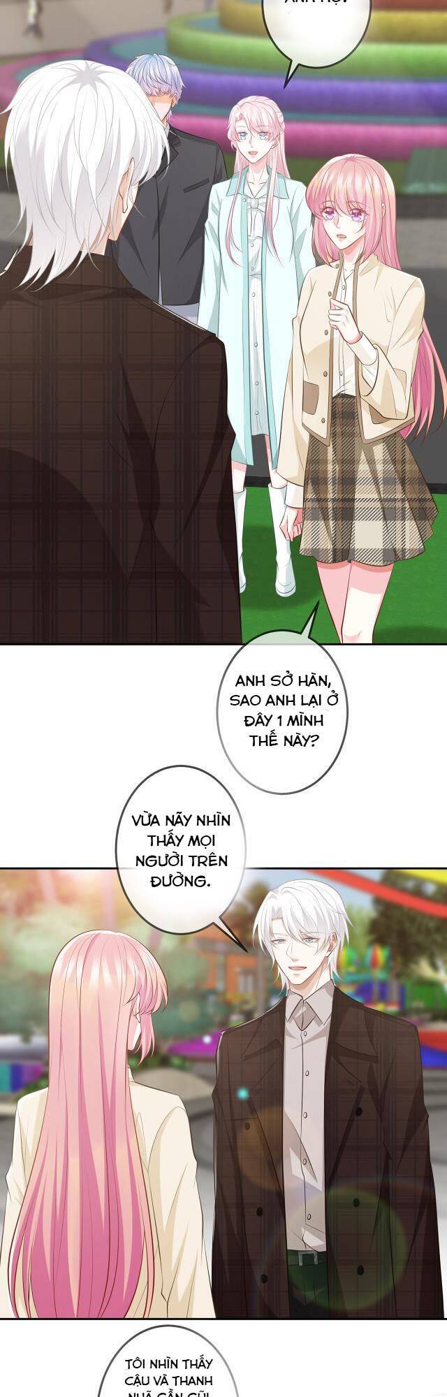 Danh Môn Chí Ái Chapter 310.1 - 4