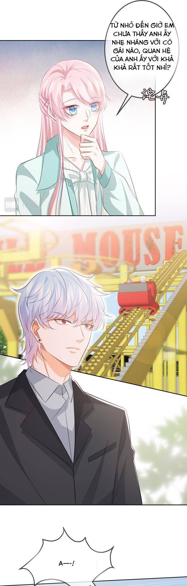 Danh Môn Chí Ái Chapter 310.1 - 8