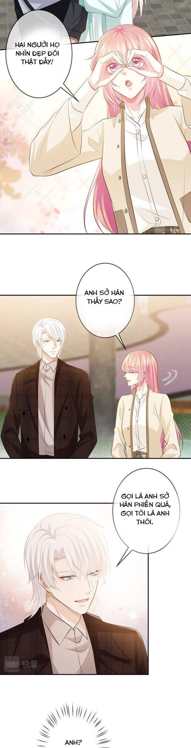 Danh Môn Chí Ái Chapter 310.2 - 2