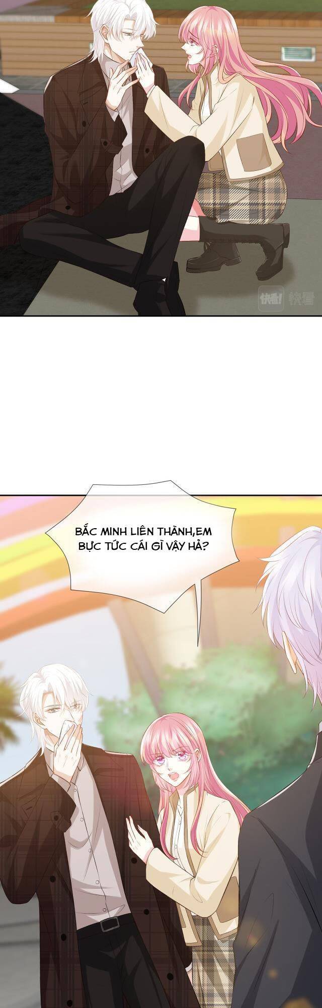 Danh Môn Chí Ái Chapter 311.1 - 4