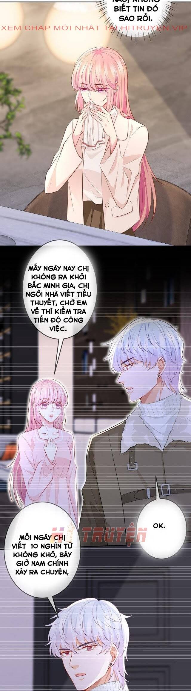 Danh Môn Chí Ái Chapter 313.1 - 2