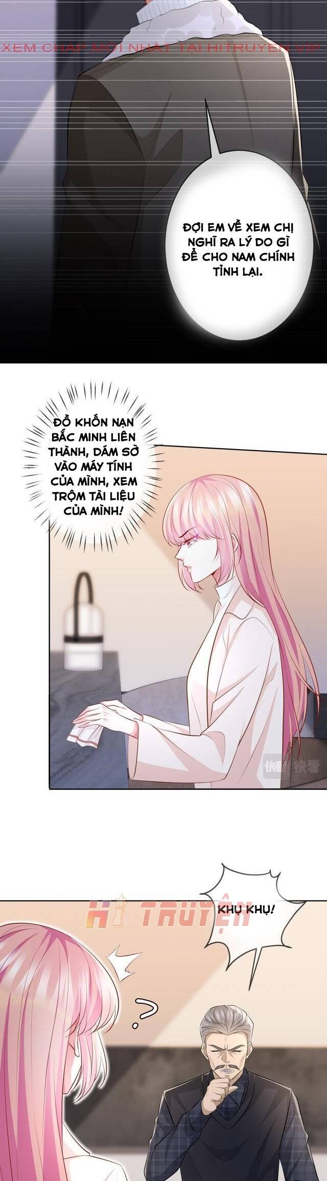 Danh Môn Chí Ái Chapter 313.1 - 3