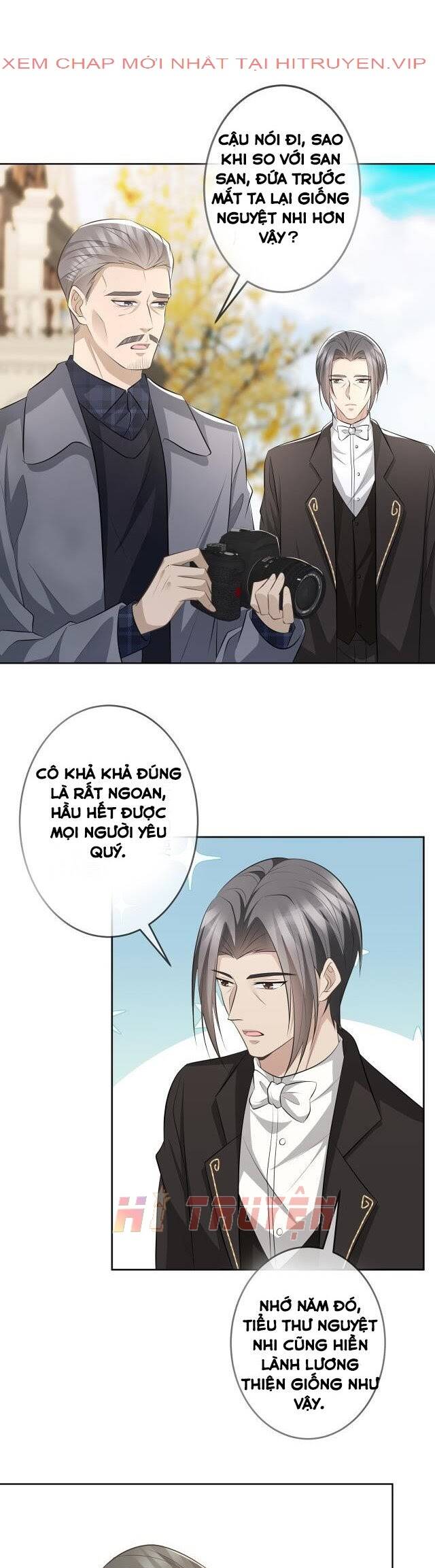 Danh Môn Chí Ái Chapter 313.1 - 7