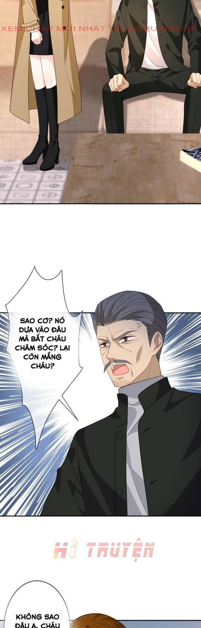 Danh Môn Chí Ái Chapter 314.1 - 11