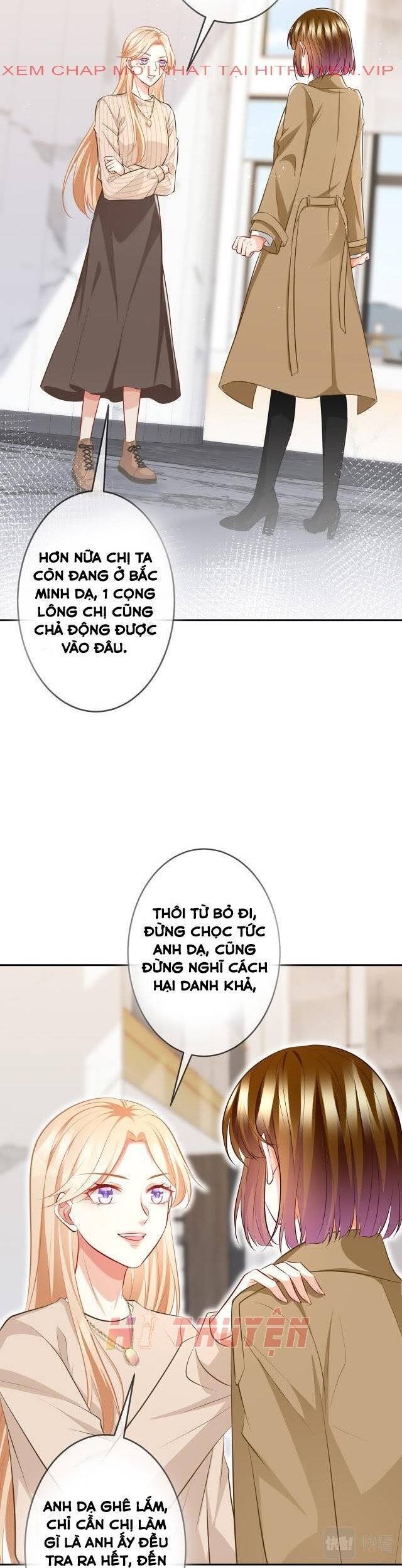 Danh Môn Chí Ái Chapter 314.2 - 11