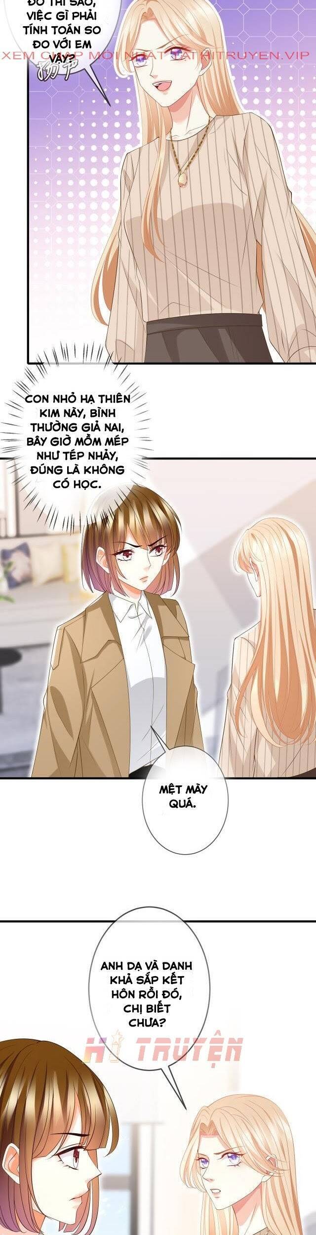 Danh Môn Chí Ái Chapter 314.2 - 3