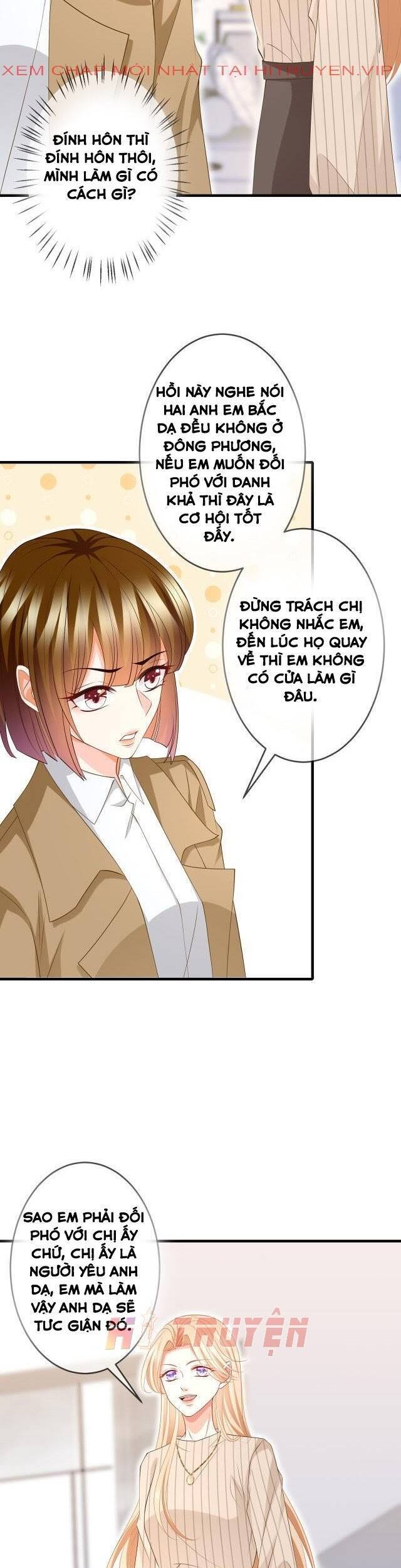 Danh Môn Chí Ái Chapter 314.2 - 5