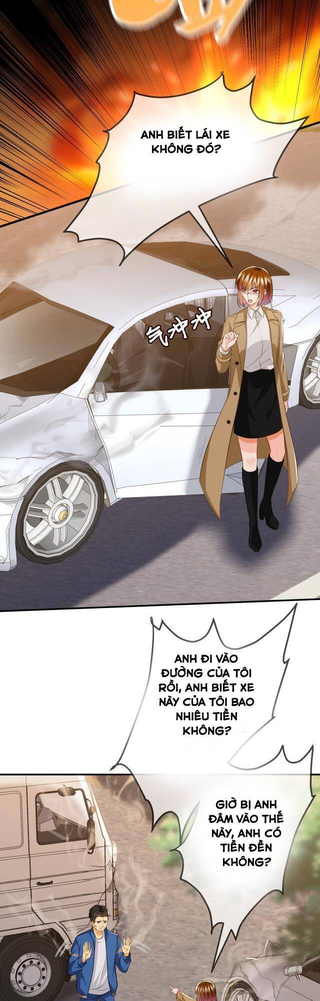 Danh Môn Chí Ái Chapter 315.1 - 4