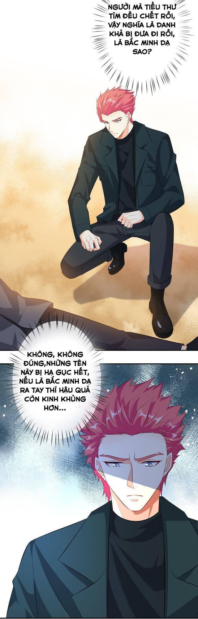 Danh Môn Chí Ái Chapter 316.1 - 2