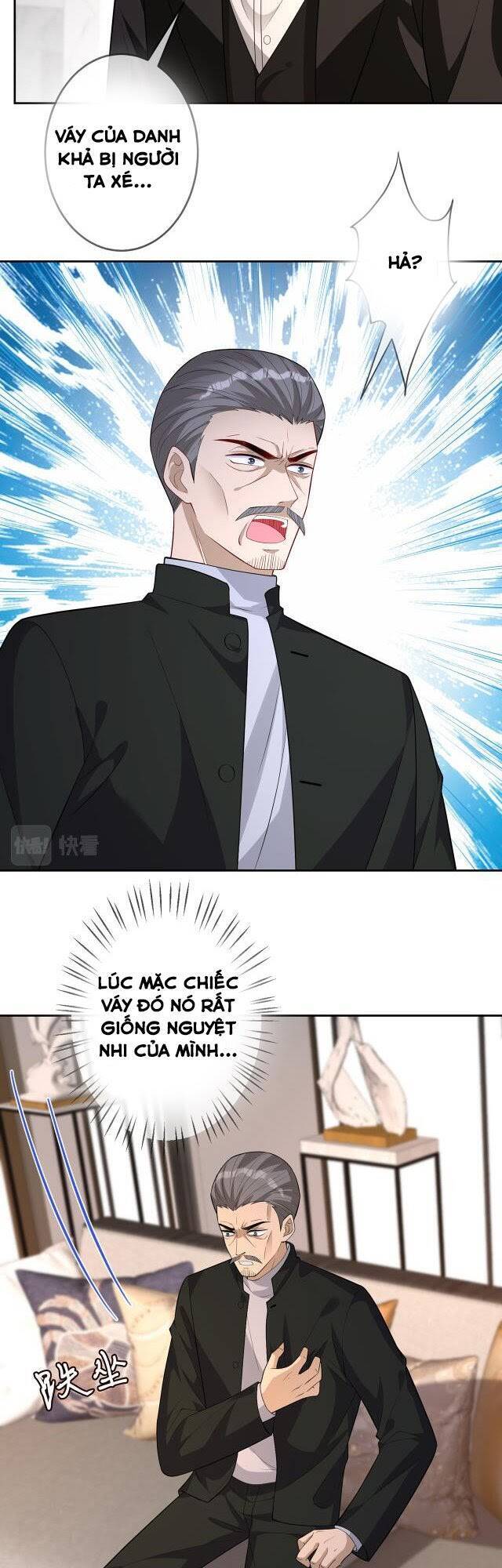 Danh Môn Chí Ái Chapter 316.1 - 14