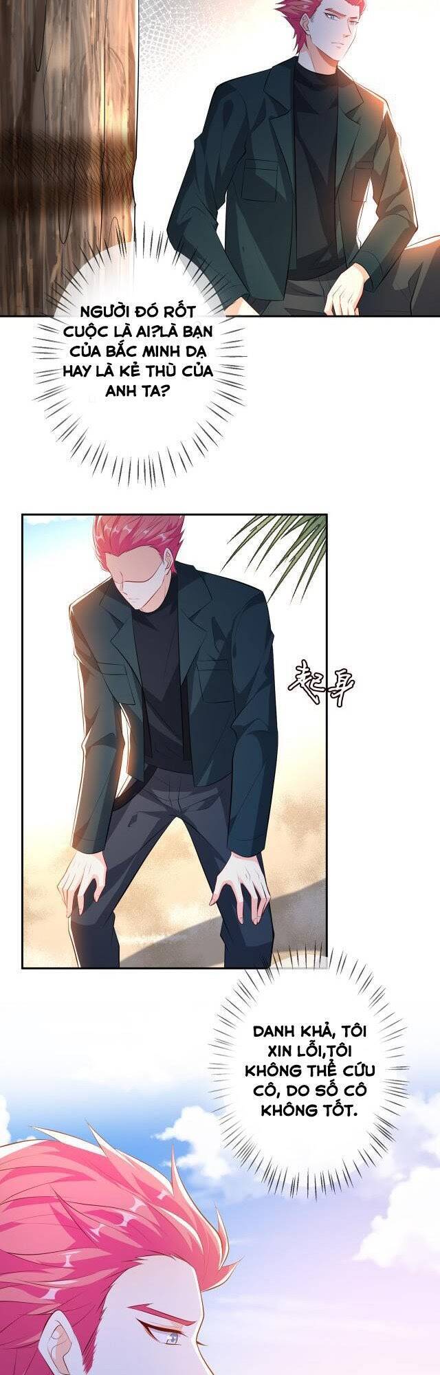 Danh Môn Chí Ái Chapter 316.1 - 4