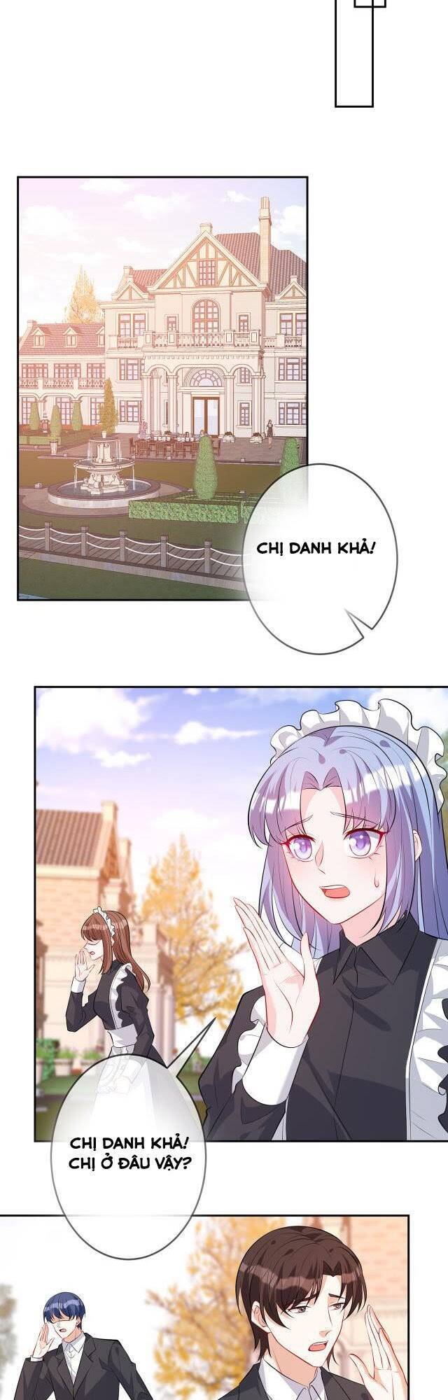 Danh Môn Chí Ái Chapter 316.1 - 7