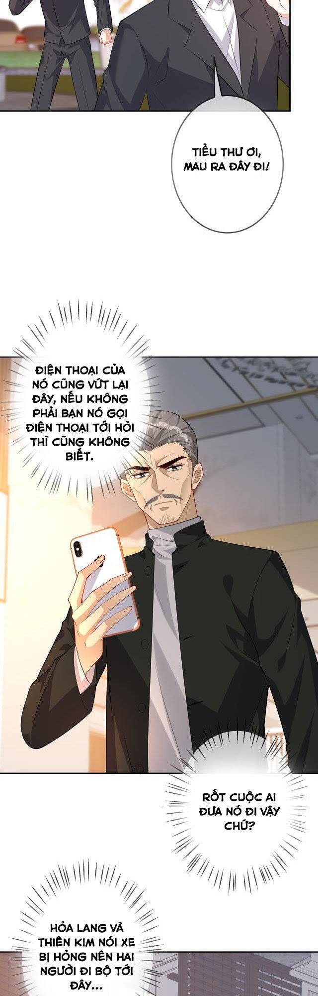 Danh Môn Chí Ái Chapter 316.1 - 8