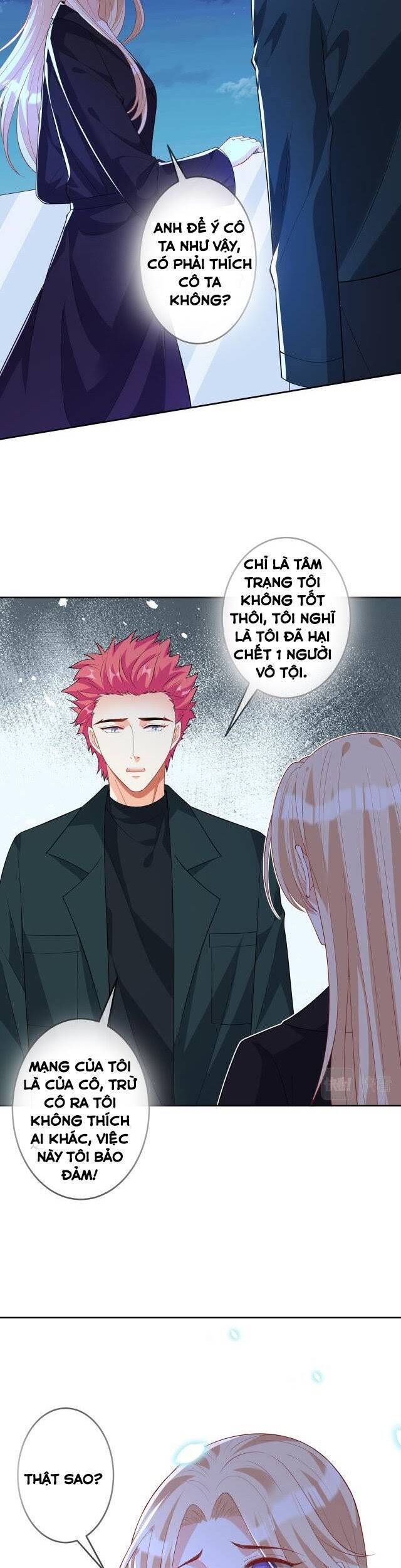 Danh Môn Chí Ái Chapter 317.1 - 4