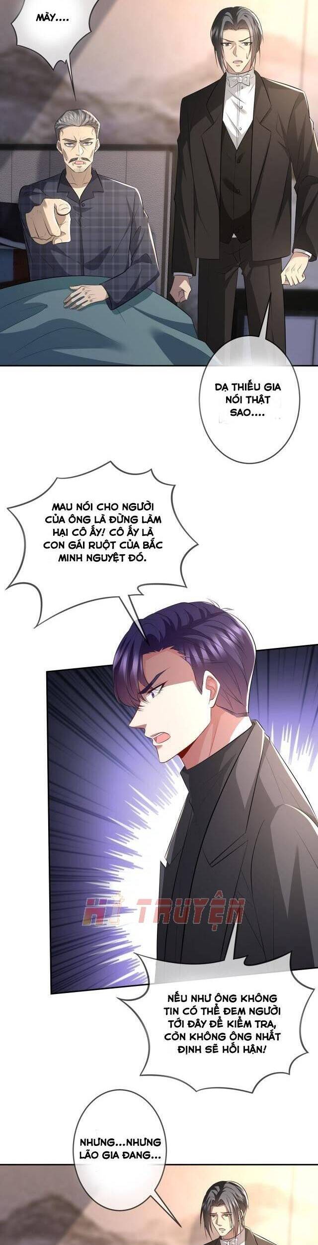 Danh Môn Chí Ái Chapter 318.1 - 2