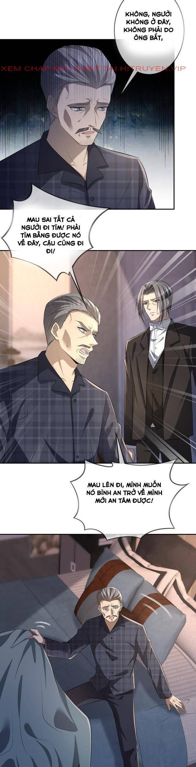 Danh Môn Chí Ái Chapter 318.1 - 4