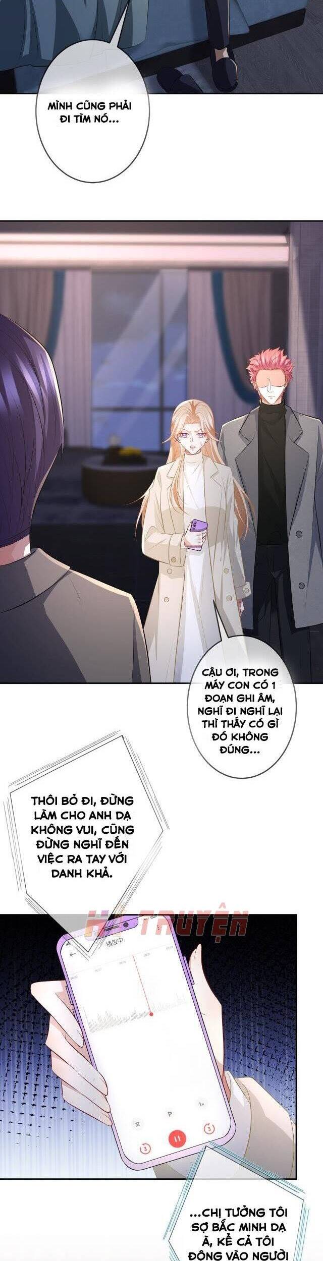 Danh Môn Chí Ái Chapter 318.1 - 5