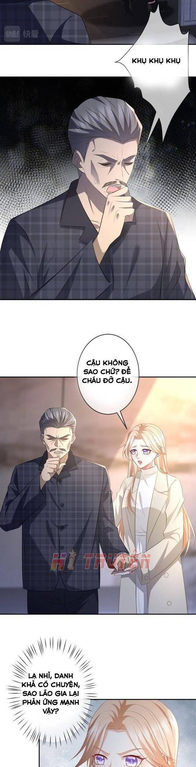 Danh Môn Chí Ái Chapter 318.1 - 8