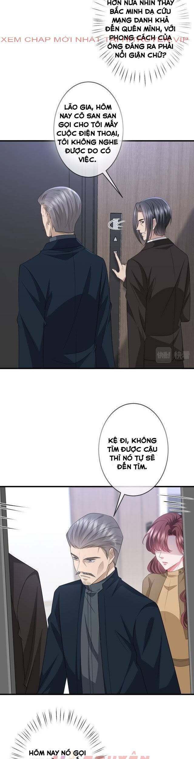 Danh Môn Chí Ái Chapter 321.1 - 11