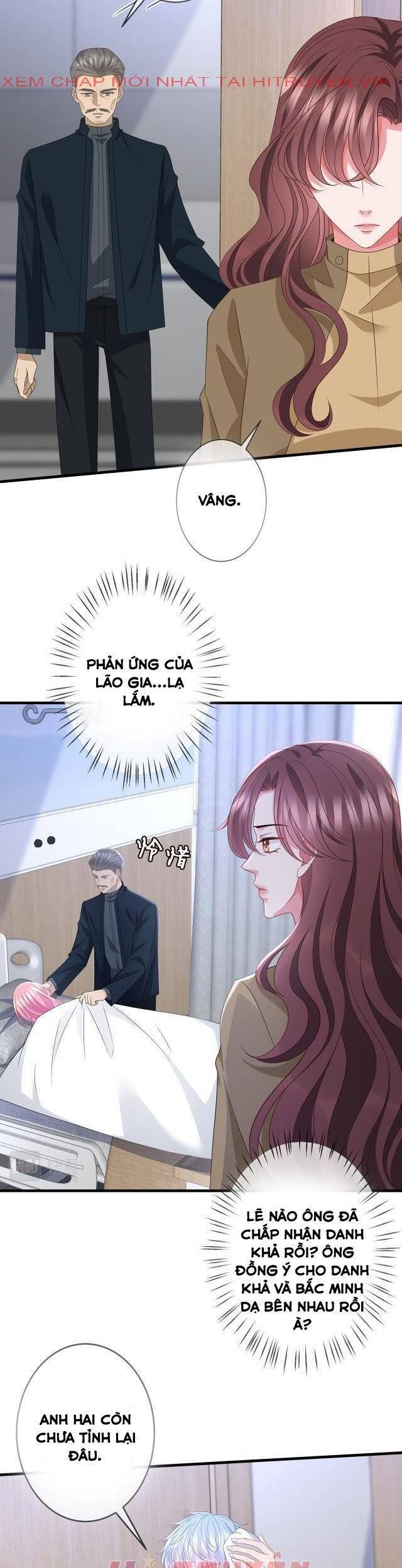 Danh Môn Chí Ái Chapter 321.1 - 3