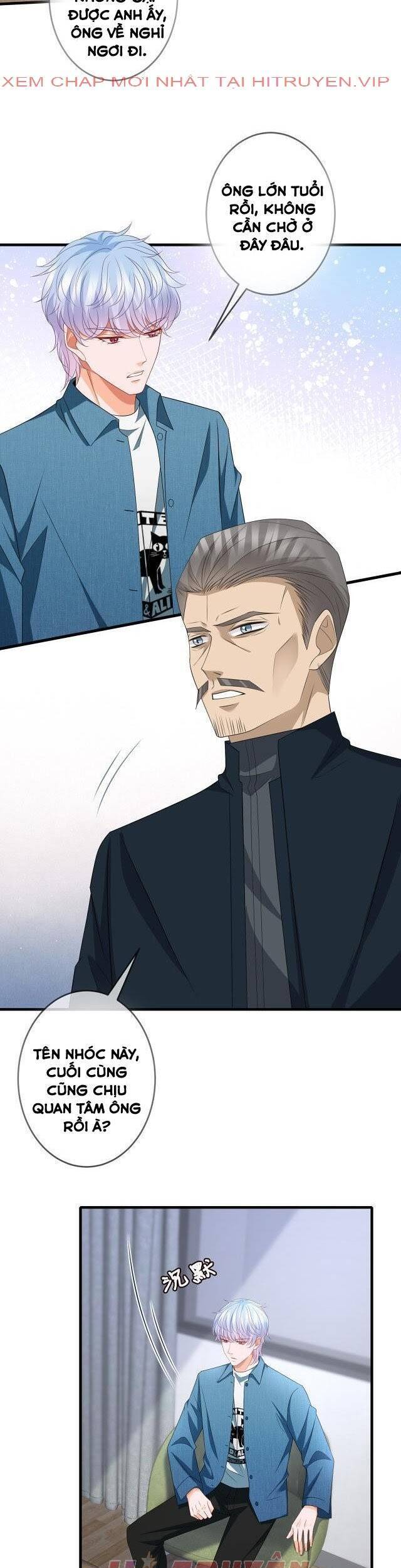 Danh Môn Chí Ái Chapter 321.1 - 5