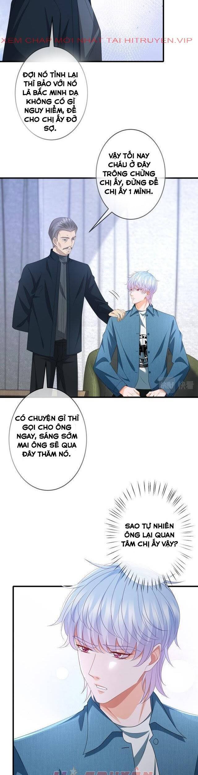 Danh Môn Chí Ái Chapter 321.1 - 7