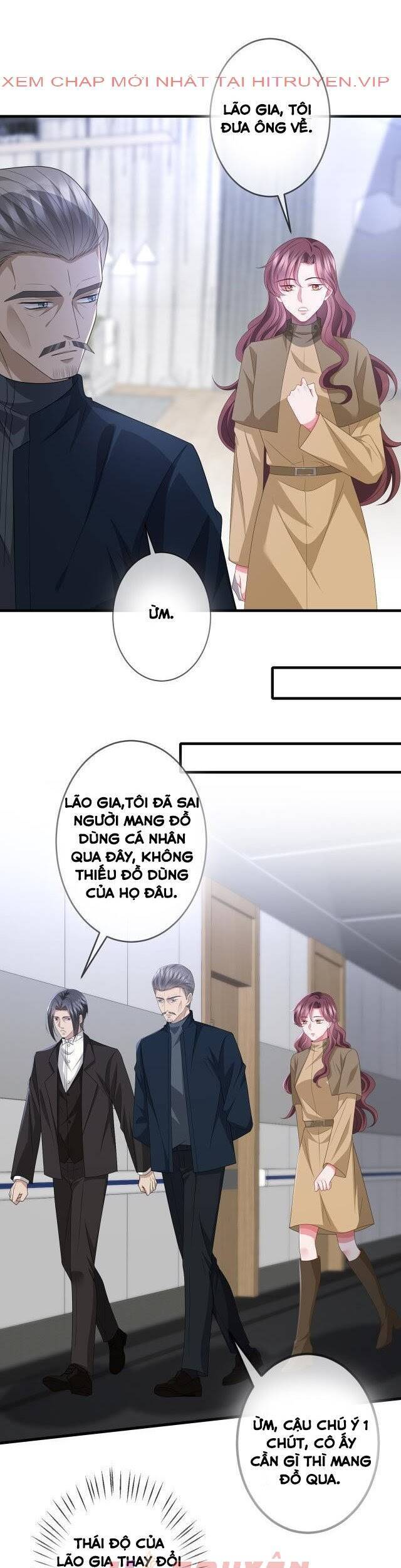 Danh Môn Chí Ái Chapter 321.1 - 9